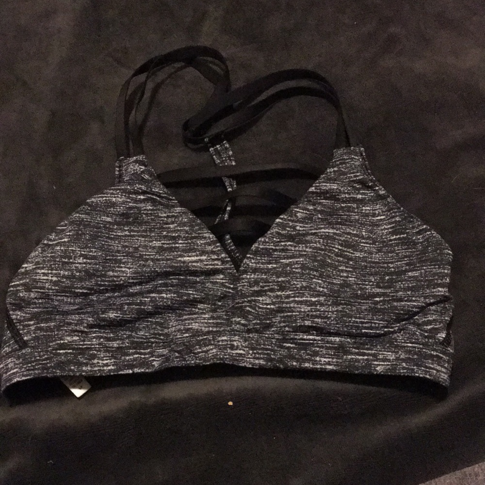 Lot of 6 Sports Bras